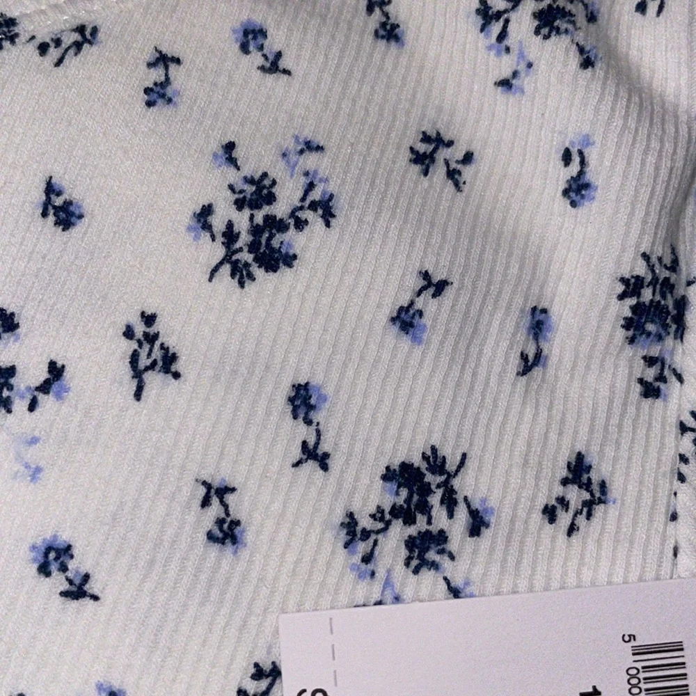 Teen‎ Ribbed-Knit T-Shirt